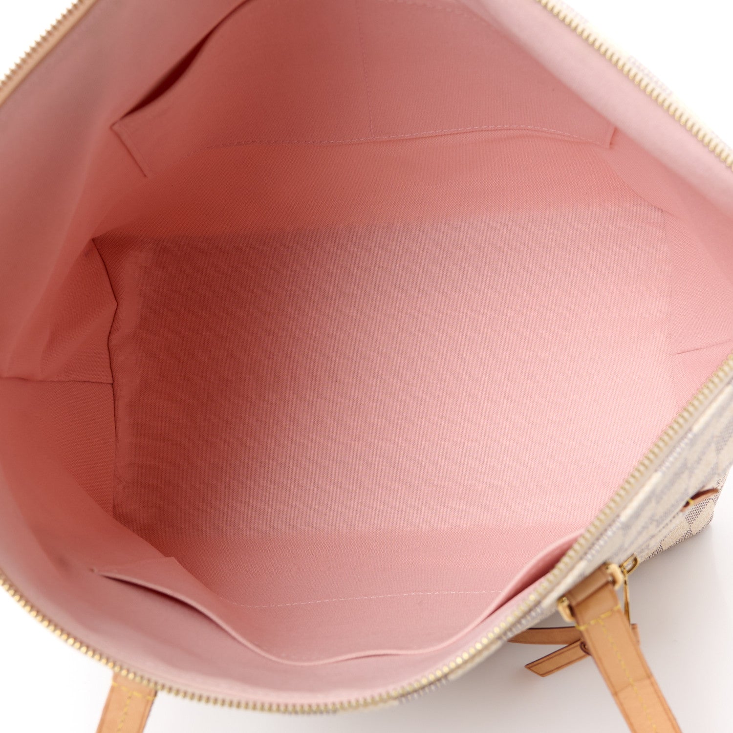 Louis Vuitton Damier Azur Iena MM 5 of 14