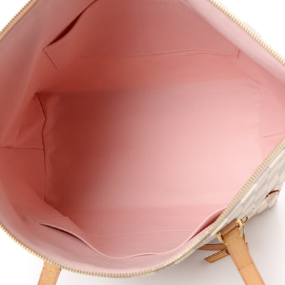 Louis Vuitton Damier Azur Iena MM 5 of 14