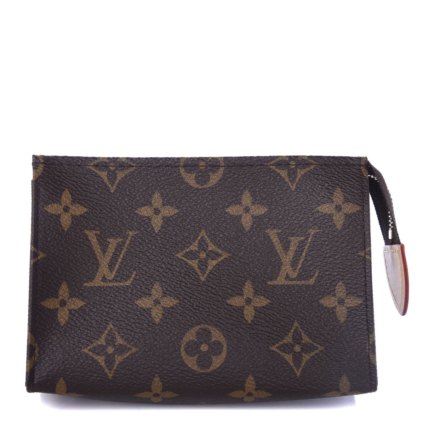 Monogram Toiletry Pouch 15