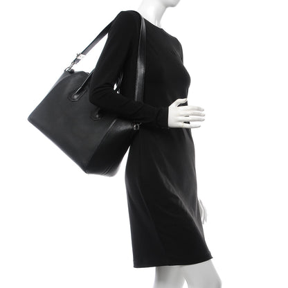 Givenchy Sugar Goatskin Medium Antigona Black 2 of 17