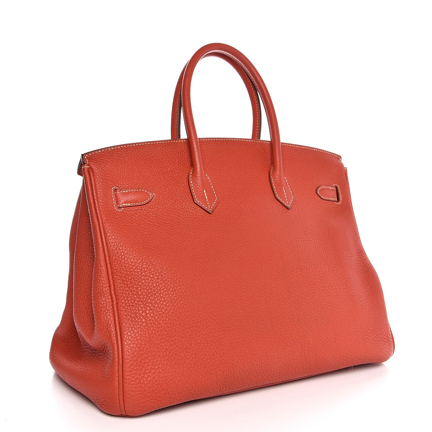 Togo Birkin 35 Sanguine