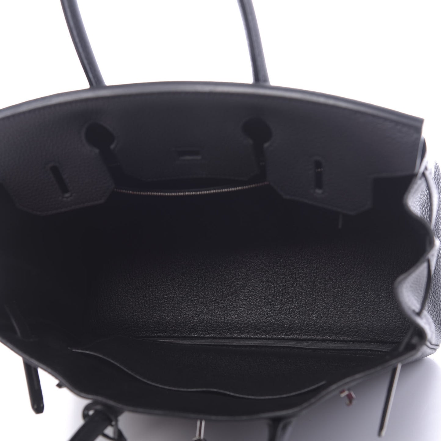 Togo Birkin 30 Black