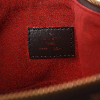 Louis Vuitton Damier Ebene Evora MM 7 of 8