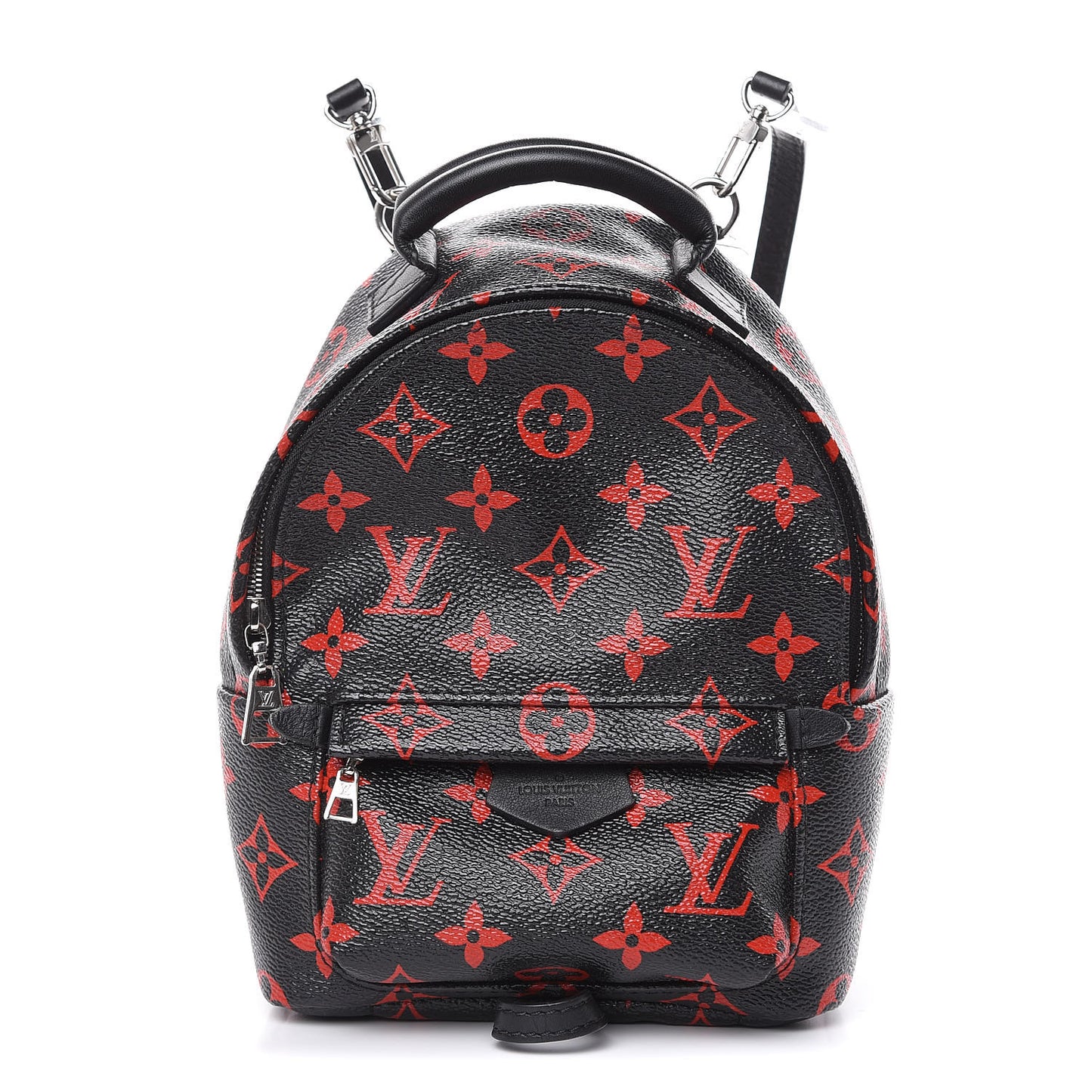 Monogram Infrarouge Palm Springs Backpack Mini