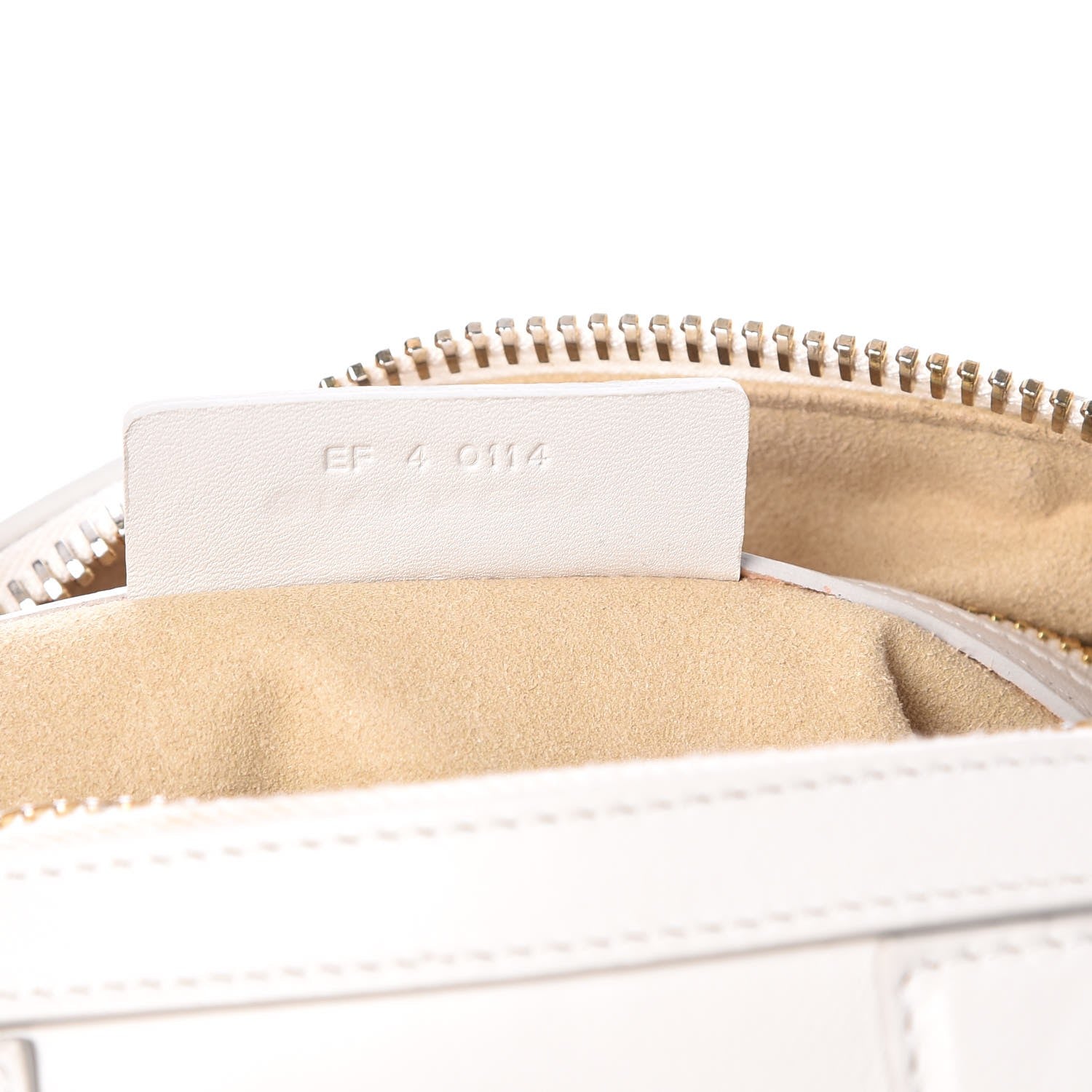 Givenchy Calfskin Mini Lucrezia White 7 of 7