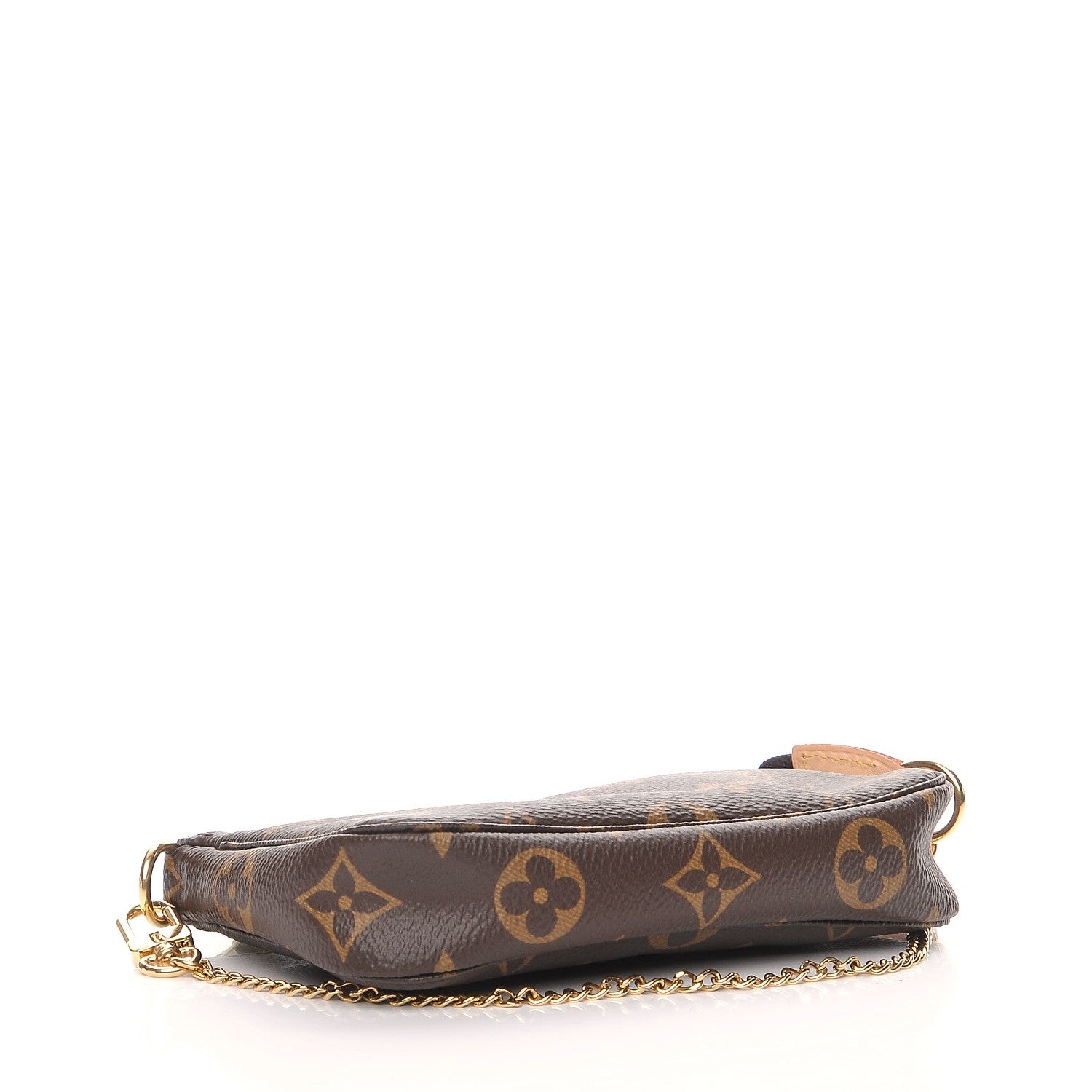 Louis Vuitton Monogram Mini Pochette Accessories 4 of 7