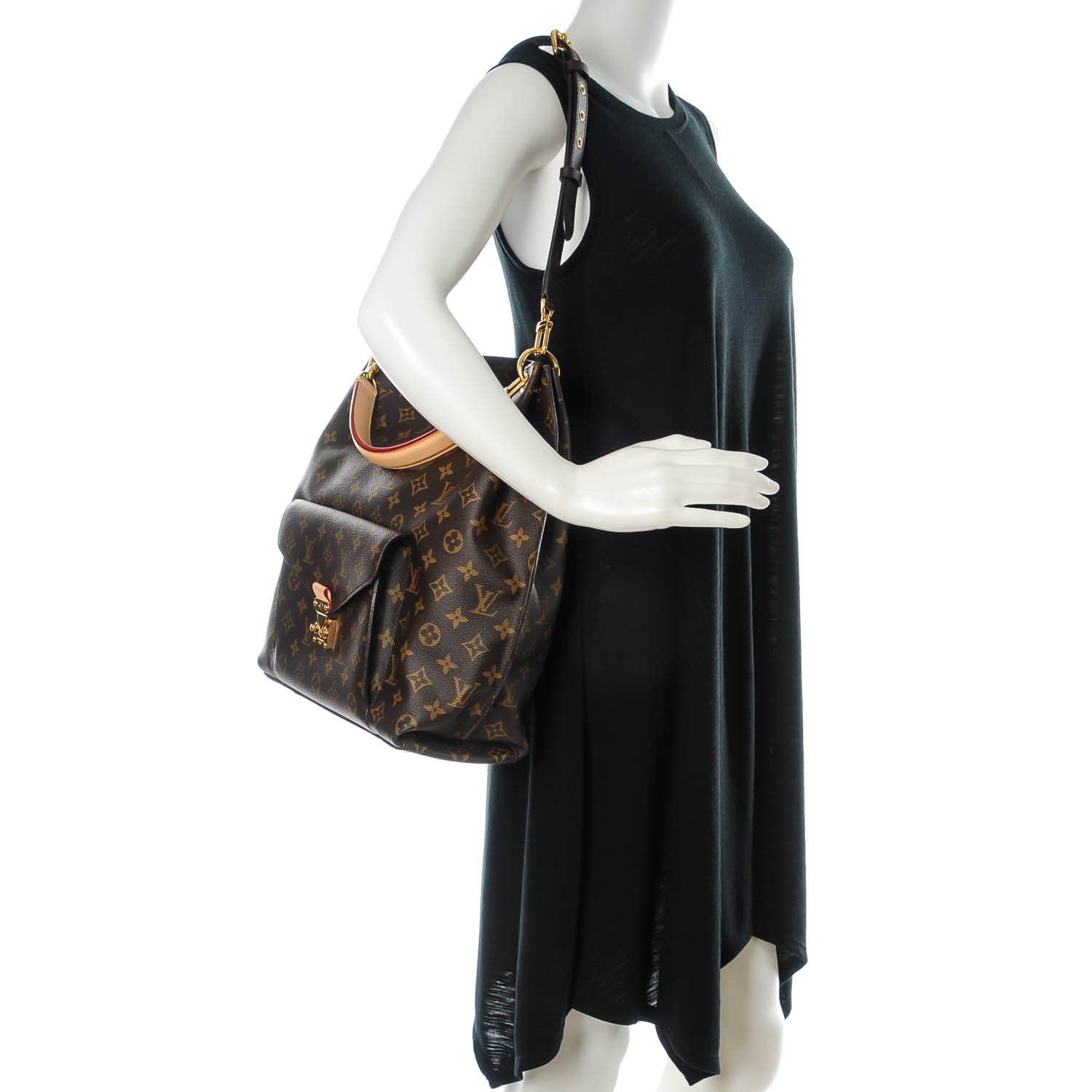 Louis Vuitton Monogram Metis 2 of 8