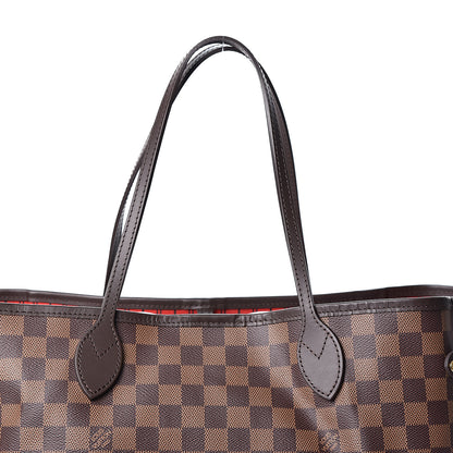 Louis Vuitton Damier Ebene Neo Neverfull GM 6 of 8