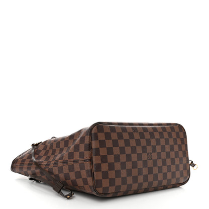 Louis Vuitton Damier Ebene Neo Neverfull MM 5 of 14