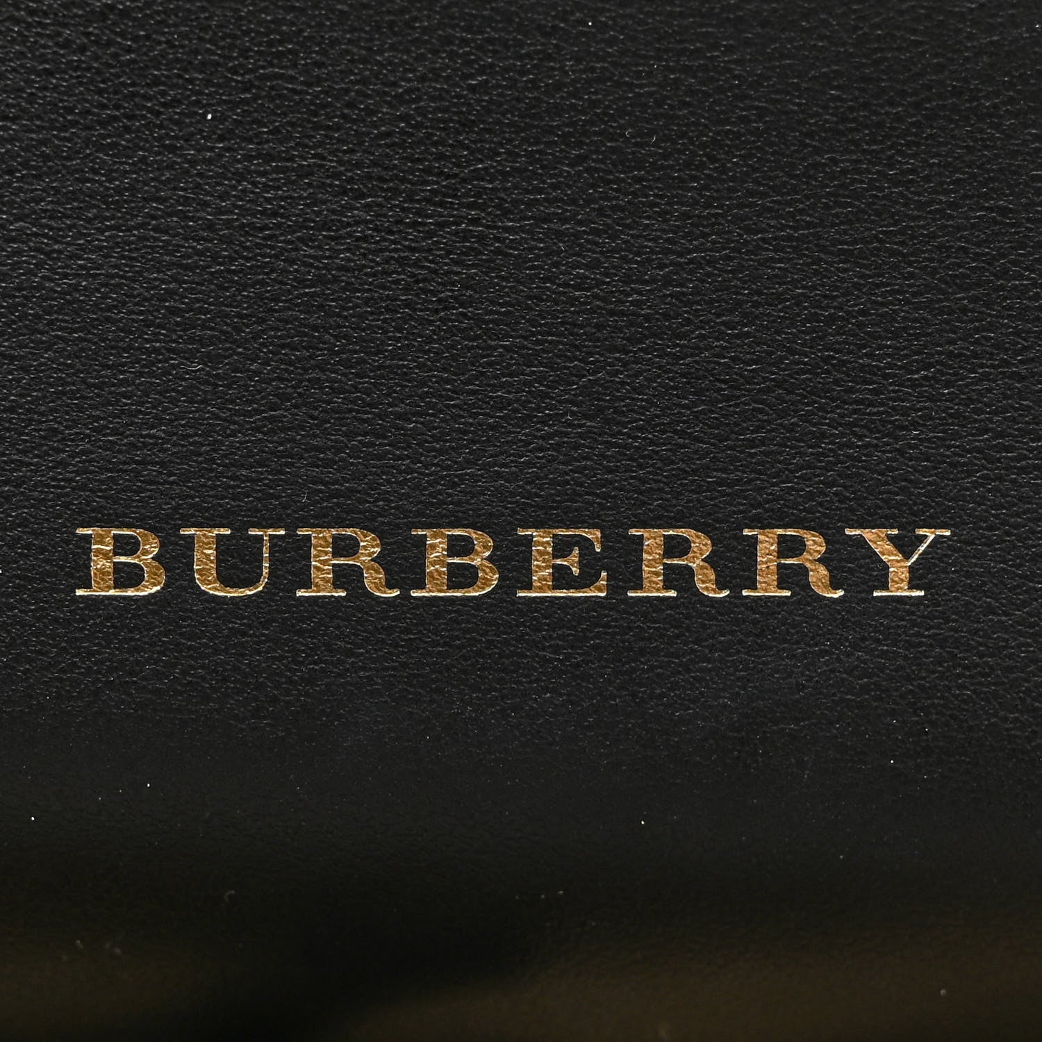 Burberry Metallic Calfskin Small Madison Buckle Bag Gold 8 of 15