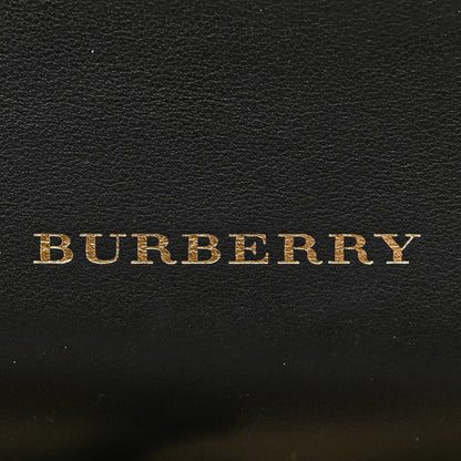 Burberry Metallic Calfskin Small Madison Buckle Bag Gold 8 of 15