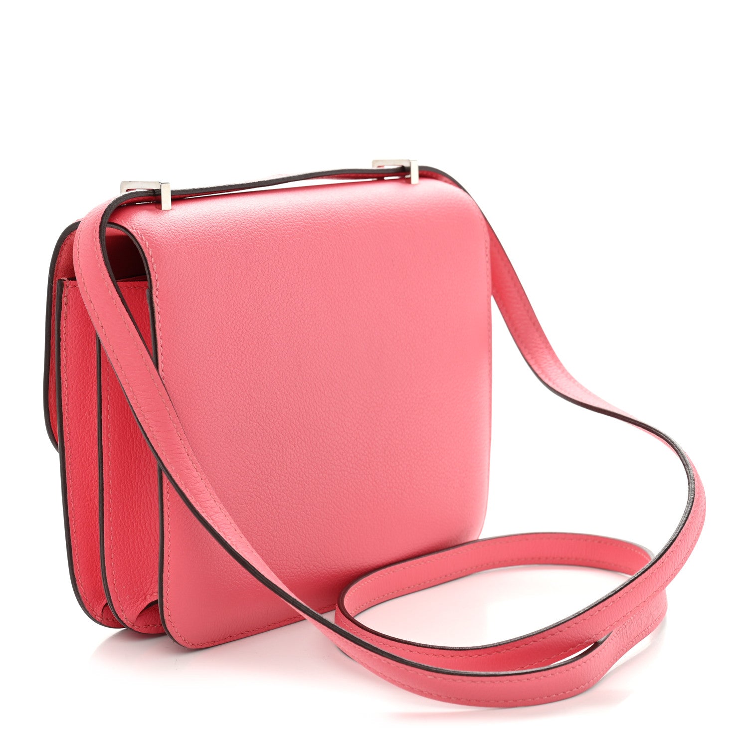 Hermes Evercolor Constance 18 Rose Azalee 3 of 11