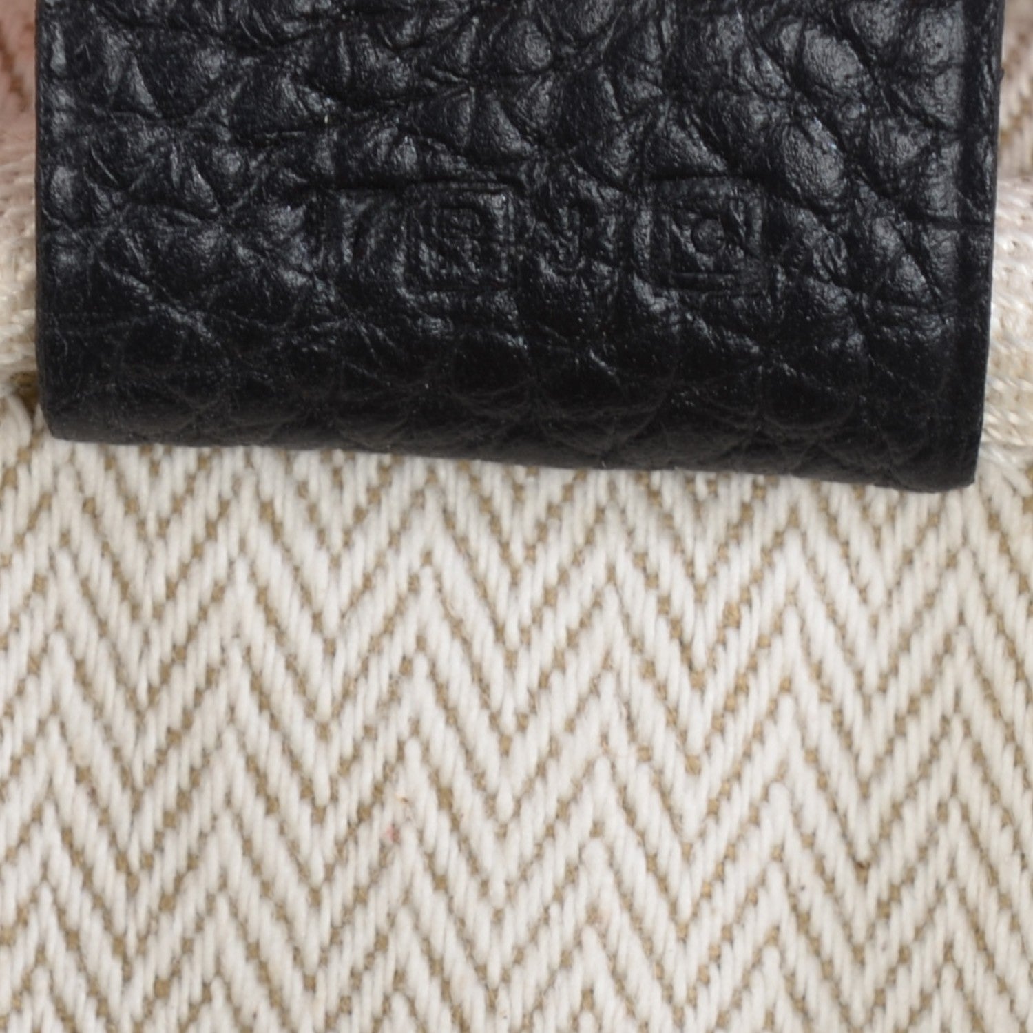 Hermes Taurillon Clemence Victoria II 35 Black 12 of 14