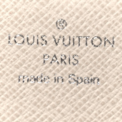 Louis Vuitton Epi Sarah Wallet NM Ivory 6 of 6