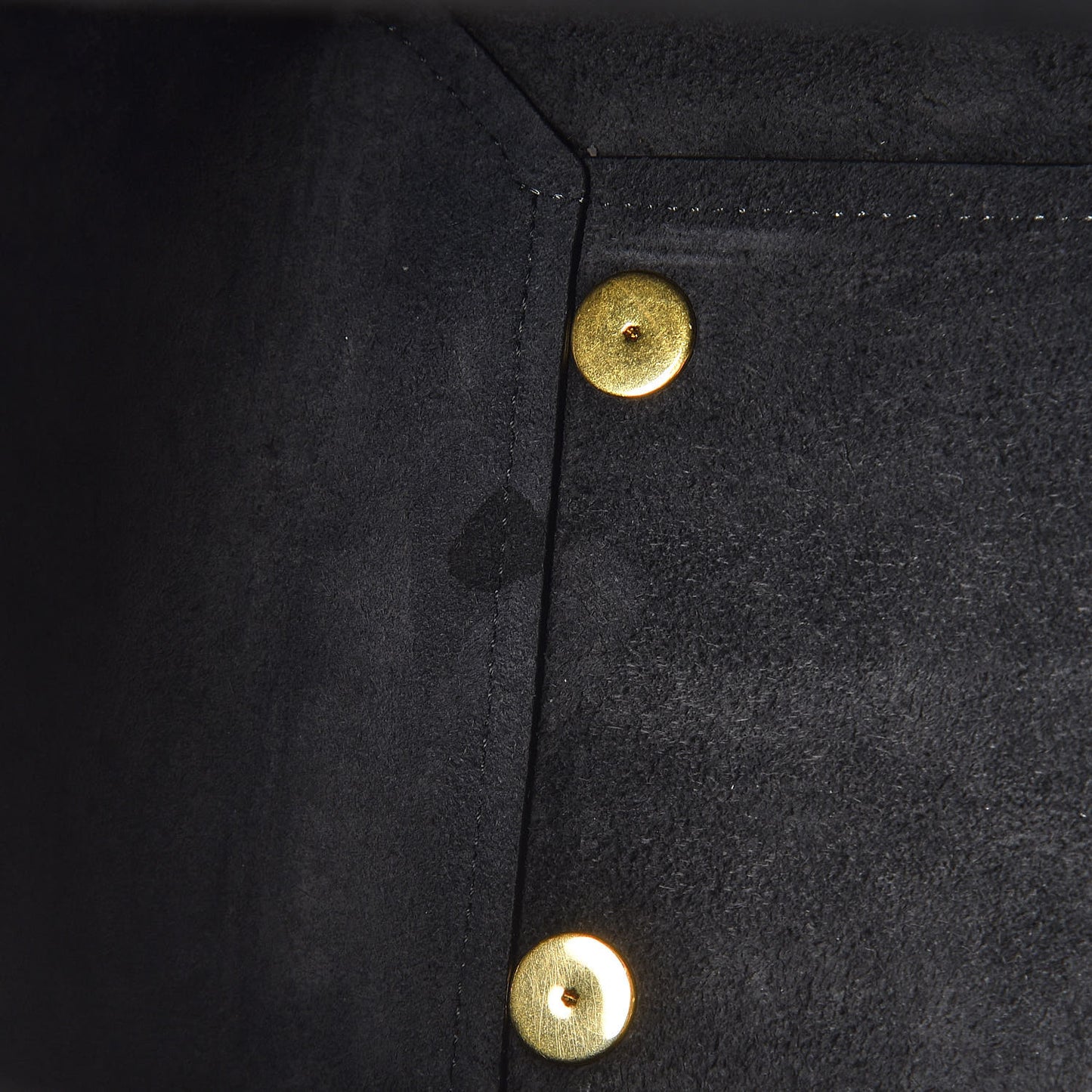 Grained Calfskin Mini Belt Bag Grey