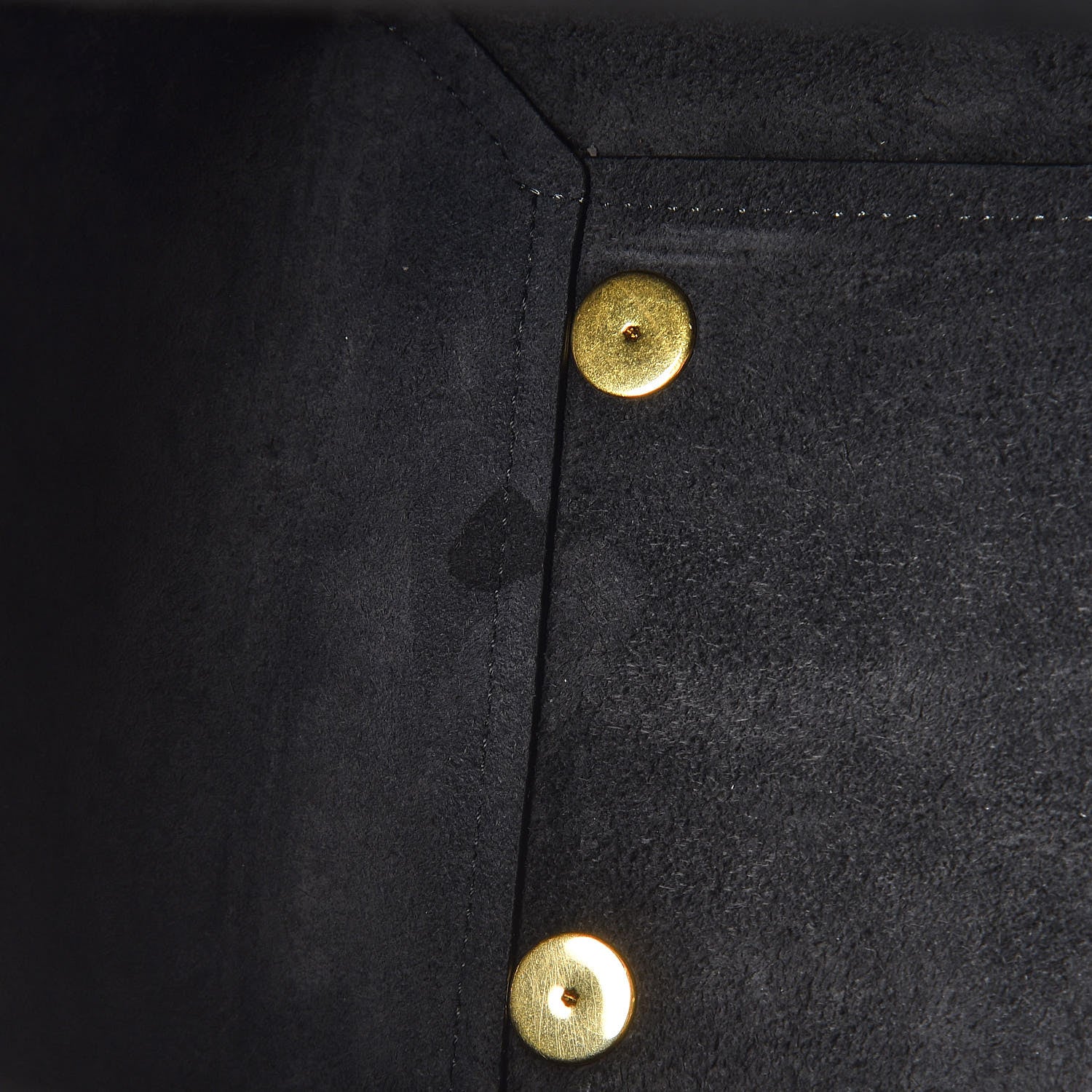 Celine Grained Calfskin Mini Belt Bag Grey 10 of 16