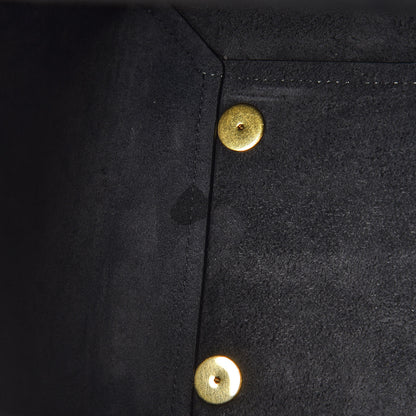 Celine Grained Calfskin Mini Belt Bag Grey 10 of 16