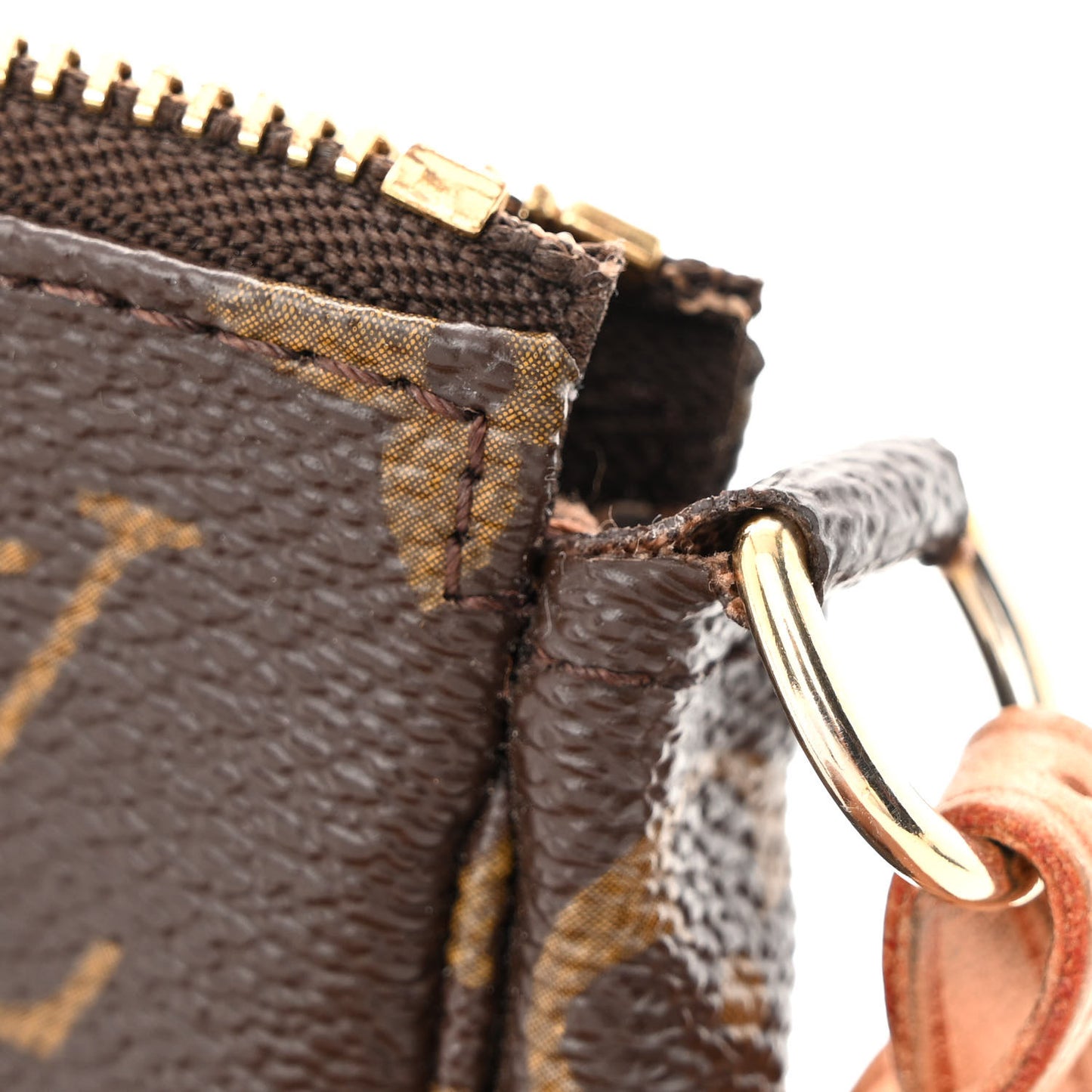 Monogram Pochette Accessories