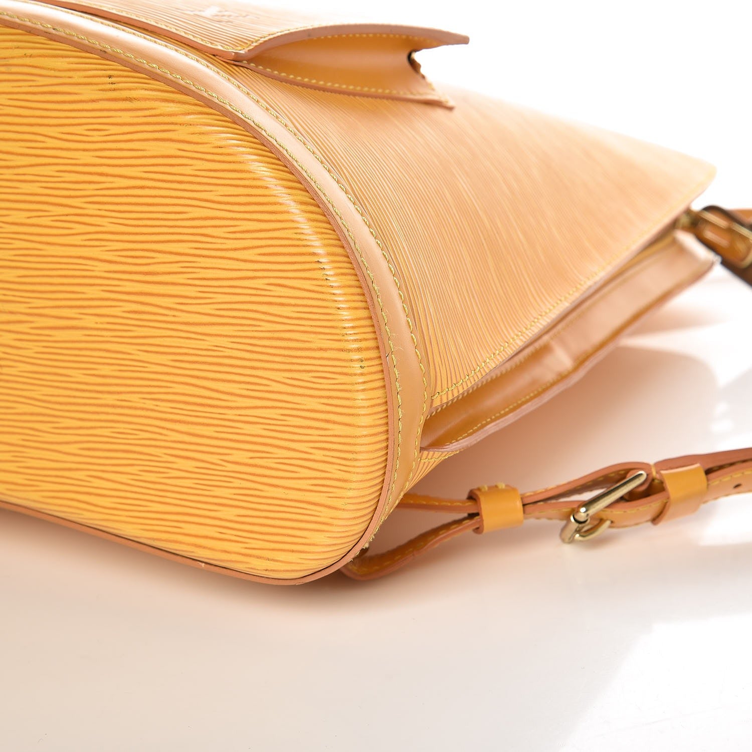 Louis Vuitton Epi Gobelins Backpack Tassil 9 of 12