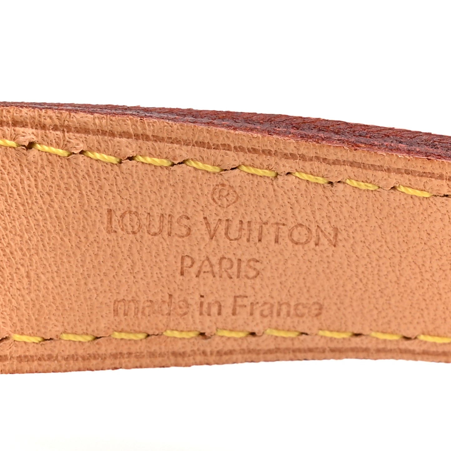Monogram Shoe Pouch