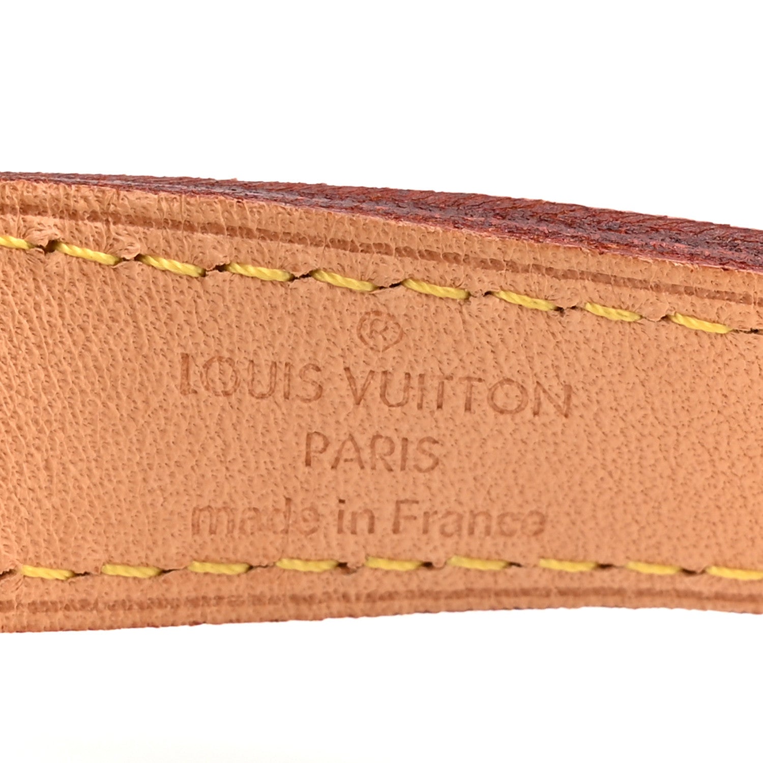 Louis Vuitton Monogram Shoe Pouch 6 of 9