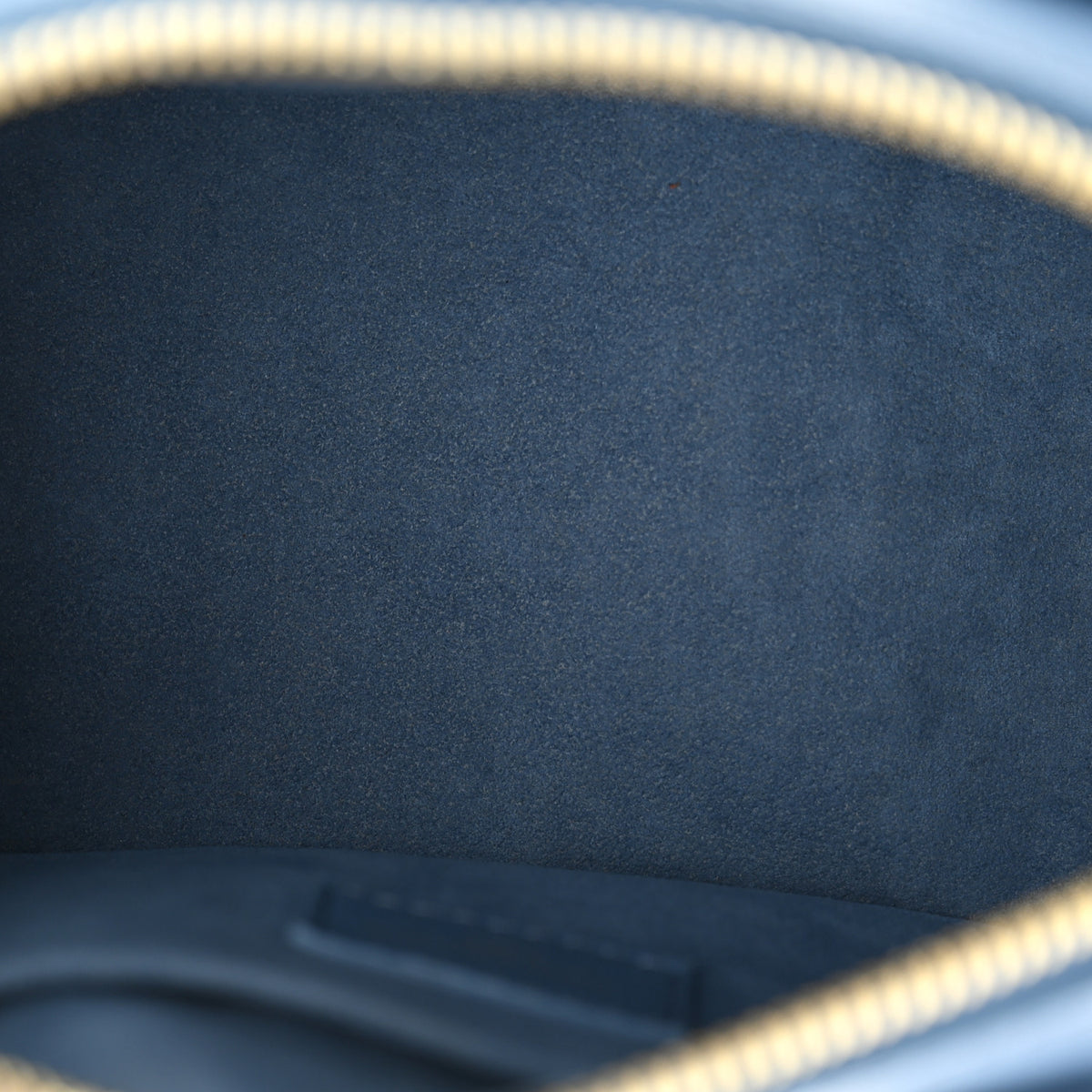Empreinte Monogram Giant Speedy Bandouliere 20 Blue Jean