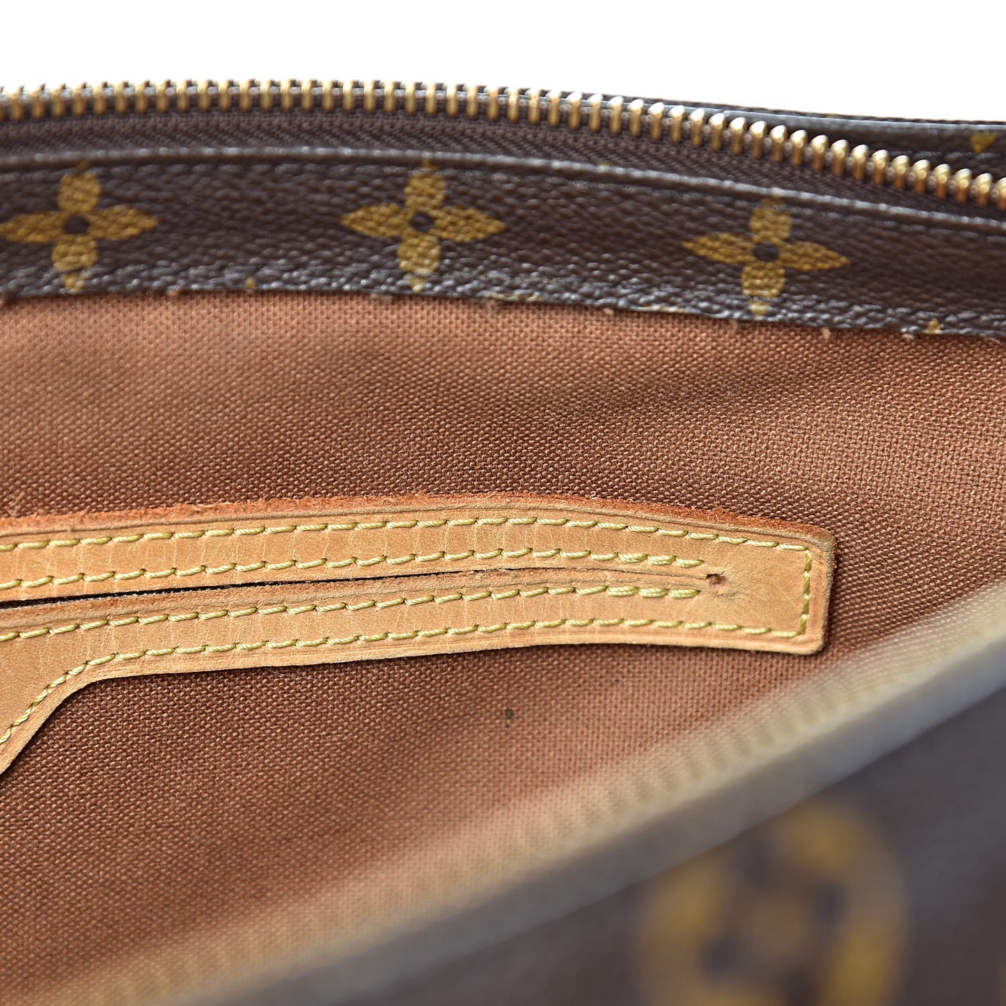 Monogram Cabas Mezzo
