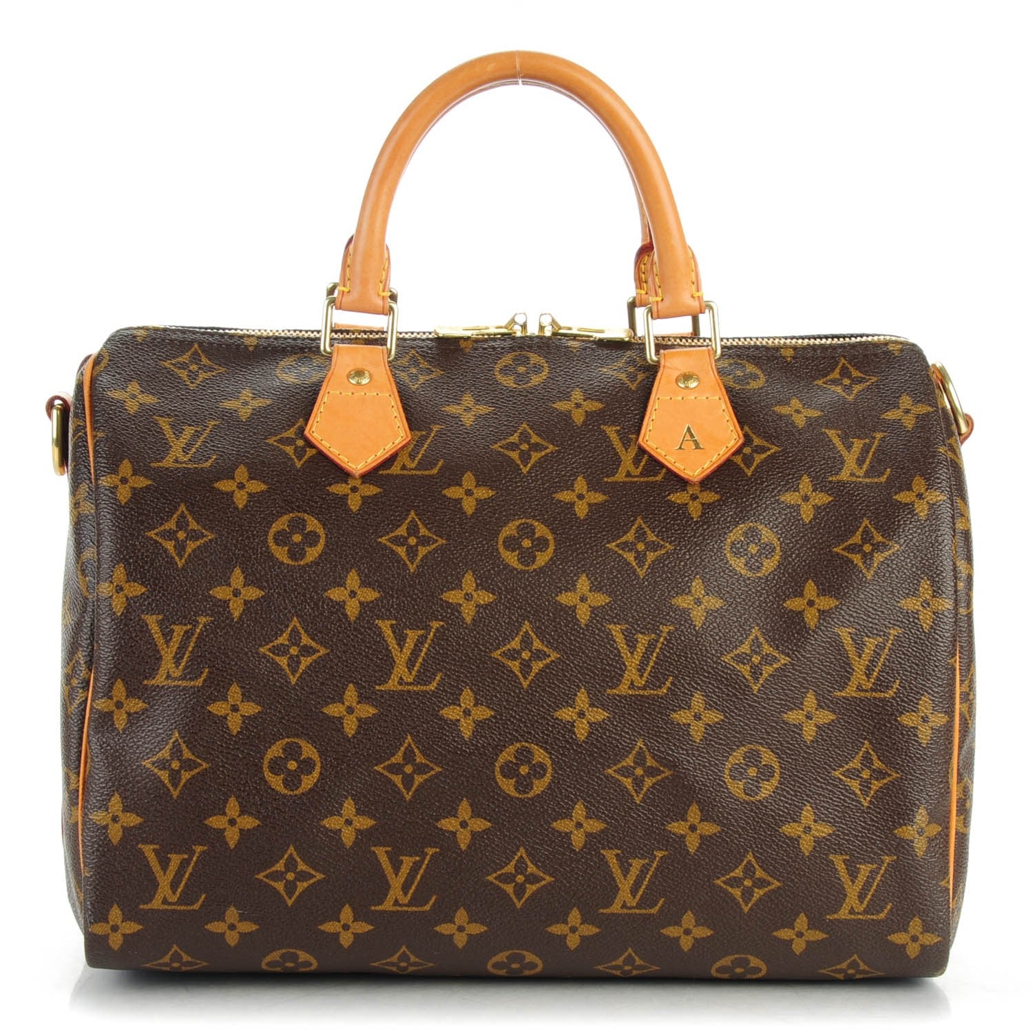 Louis Vuitton Monogram Speedy Bandouliere 30 1 of 8