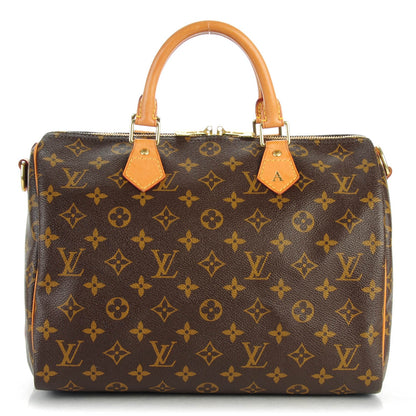 Louis Vuitton Monogram Speedy Bandouliere 30 1 of 8