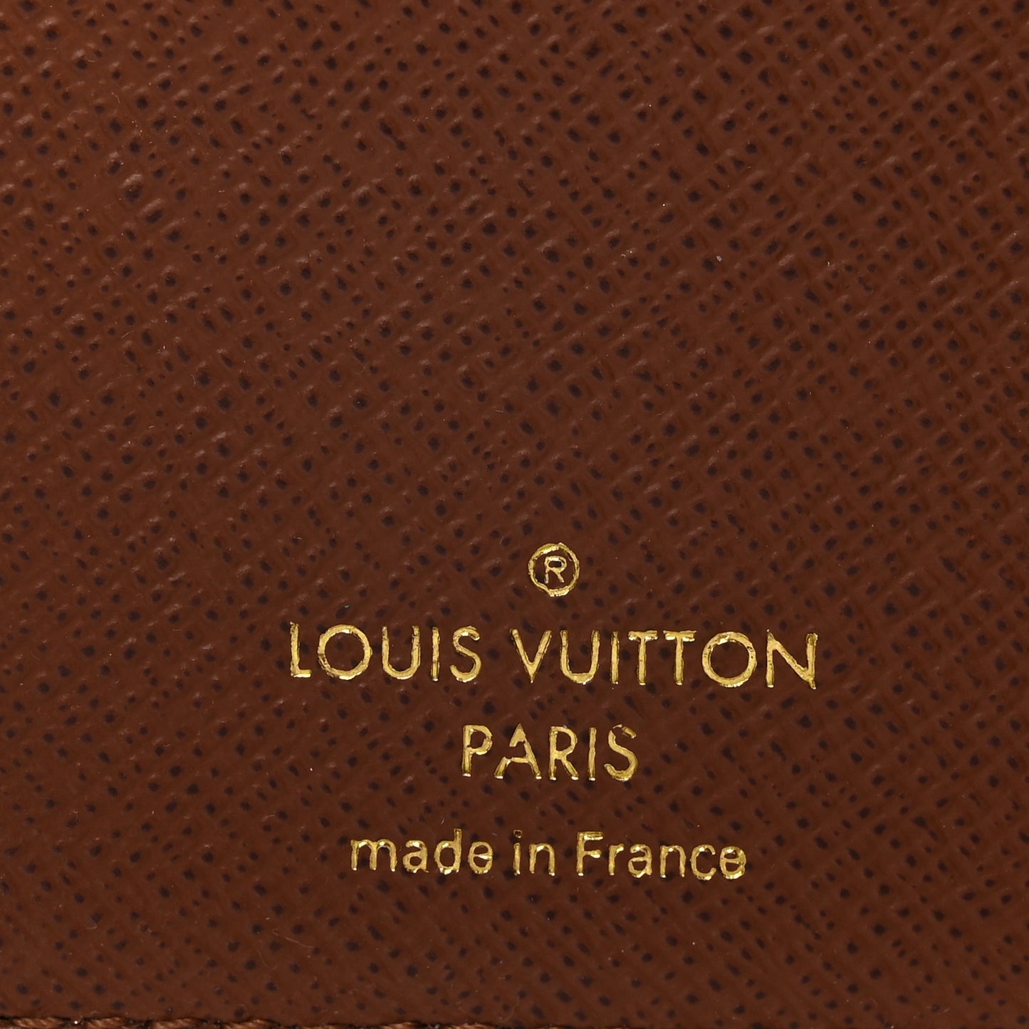Monogram Victorine Wallet