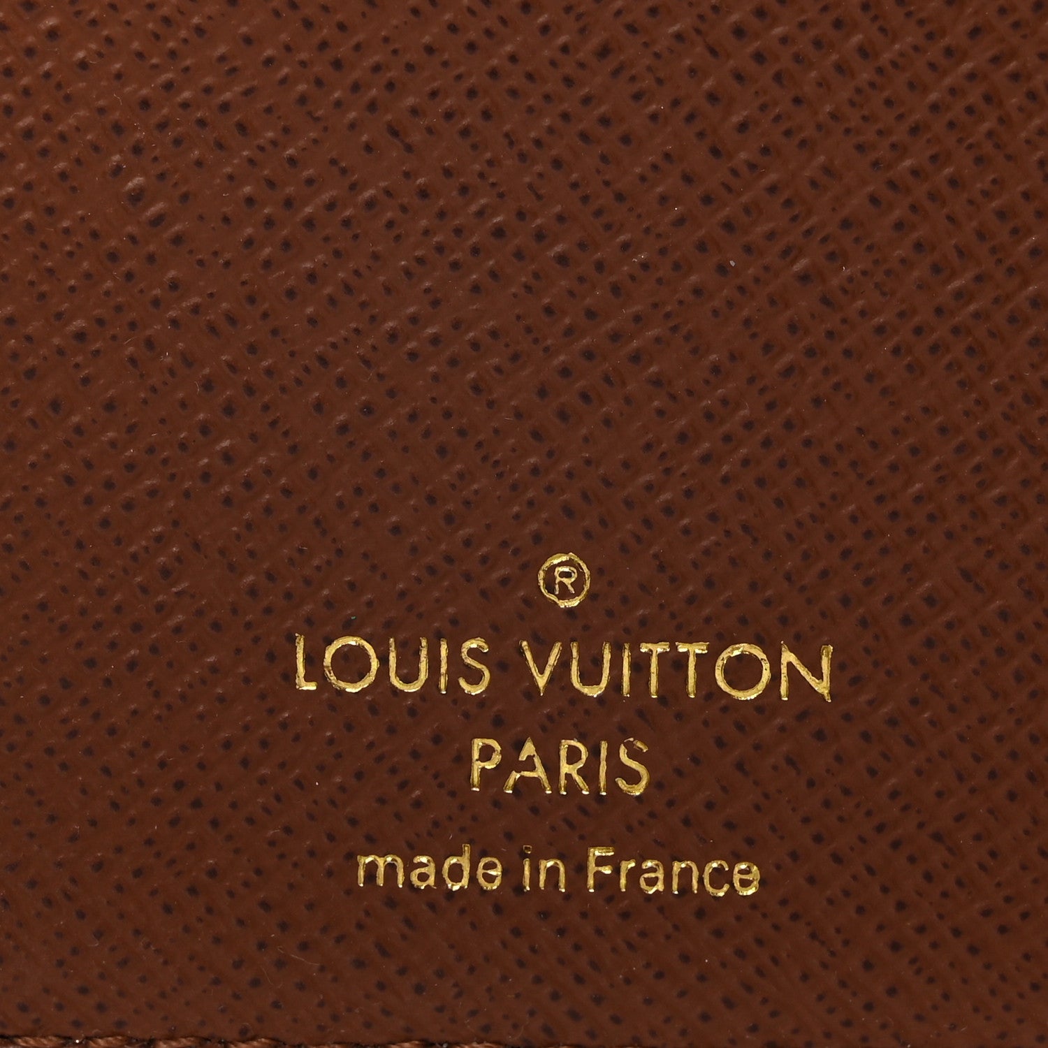 Louis Vuitton Monogram Victorine Wallet 5 of 6