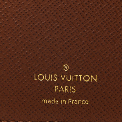 Louis Vuitton Monogram Victorine Wallet 5 of 6