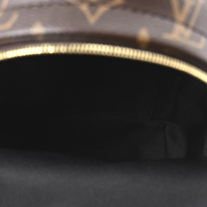Louis Vuitton Monogram Palm Springs Backpack Mini 4 of 9