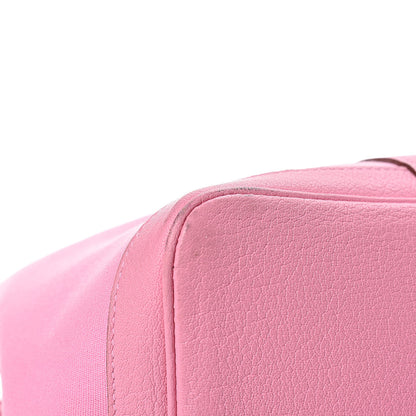 Hermes Toile Negonda Garden Party 36 MM 5P Pink 13 of 21