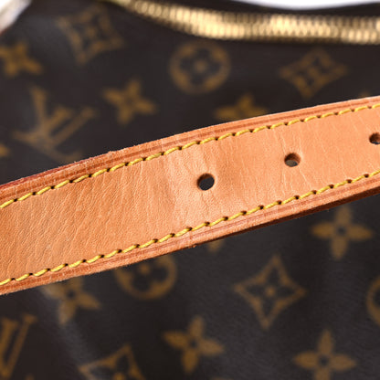 Louis Vuitton Monogram Keepall Bandouliere 45 34 of 37