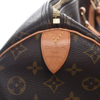 Louis Vuitton Monogram Keepall 55 6 of 14