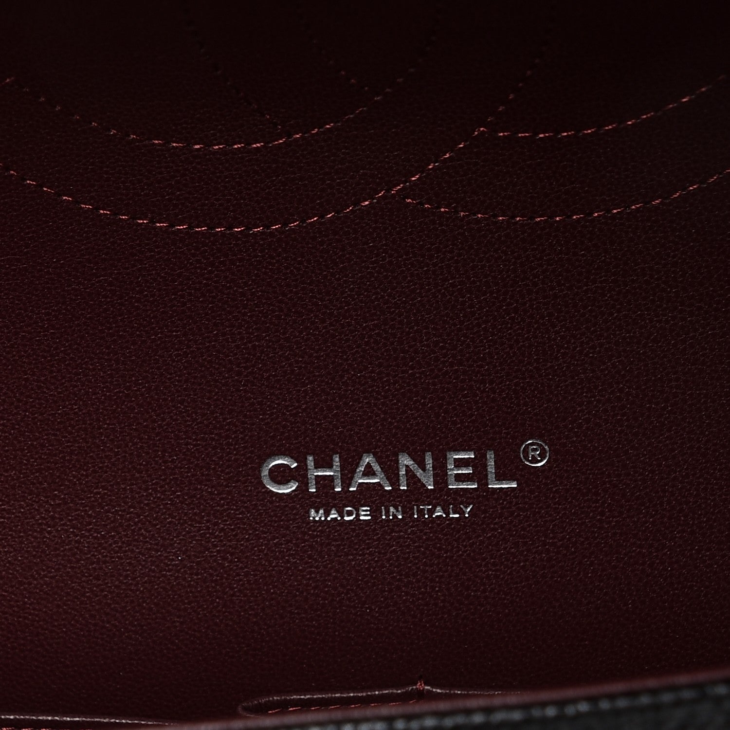 Chanel Caviar Quilted Maxi Double Flap Black 8 of 9