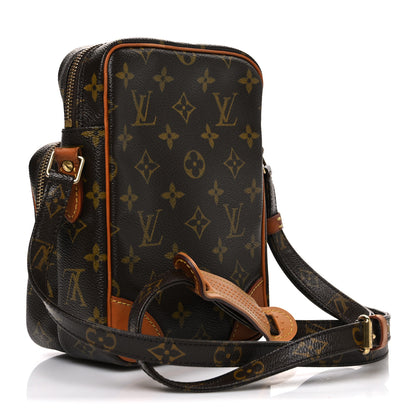 Louis Vuitton Monogram Amazone 3 of 11