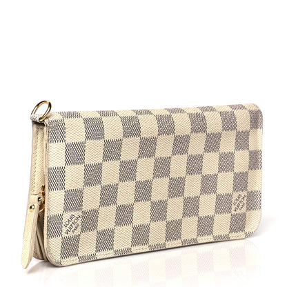 Louis Vuitton Damier Azur Insolite Wallet 3 of 15