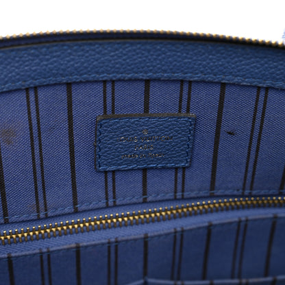 Louis Vuitton Empreinte Pont Neuf MM Denim 7 of 12