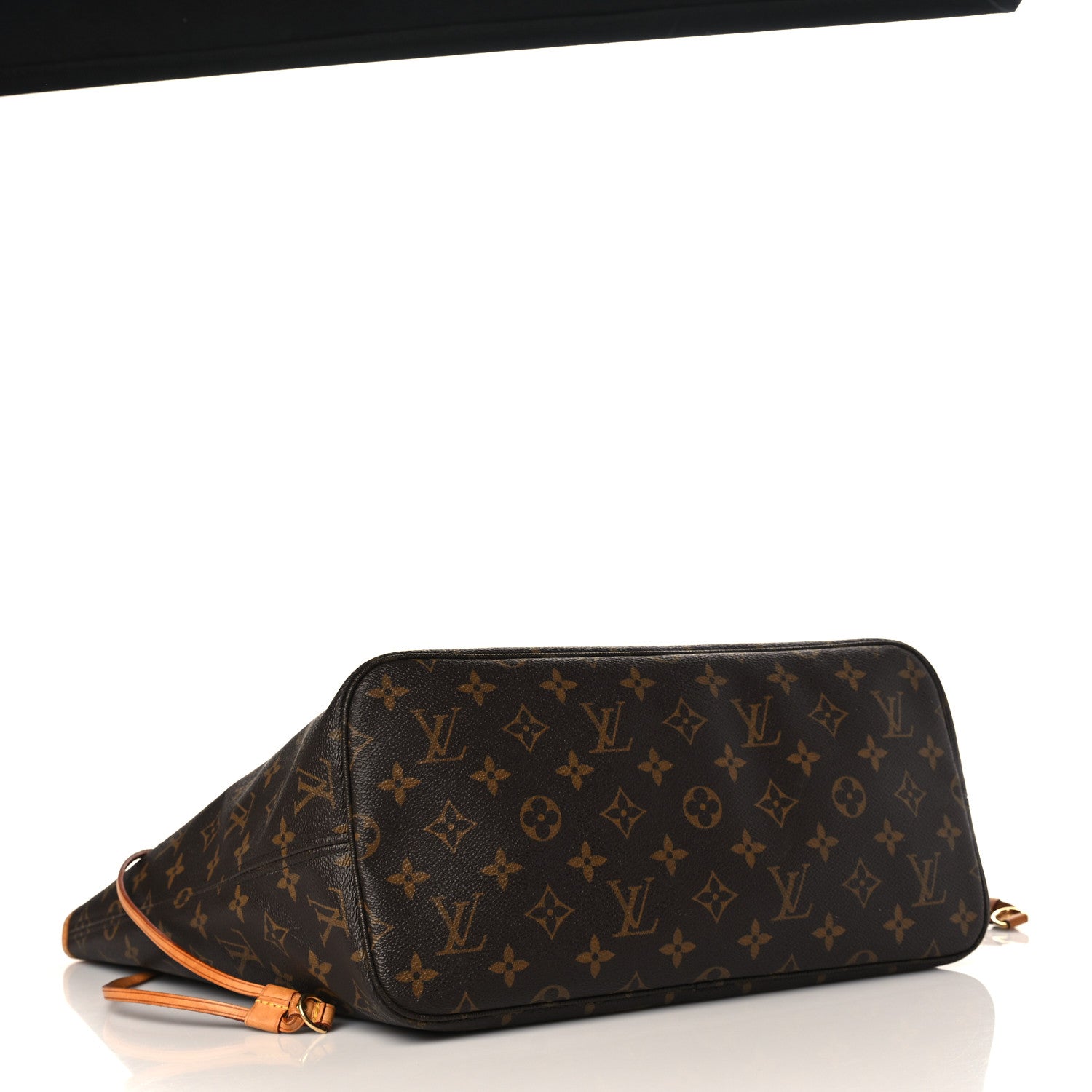 Louis Vuitton Monogram Neverfull MM 4 of 10