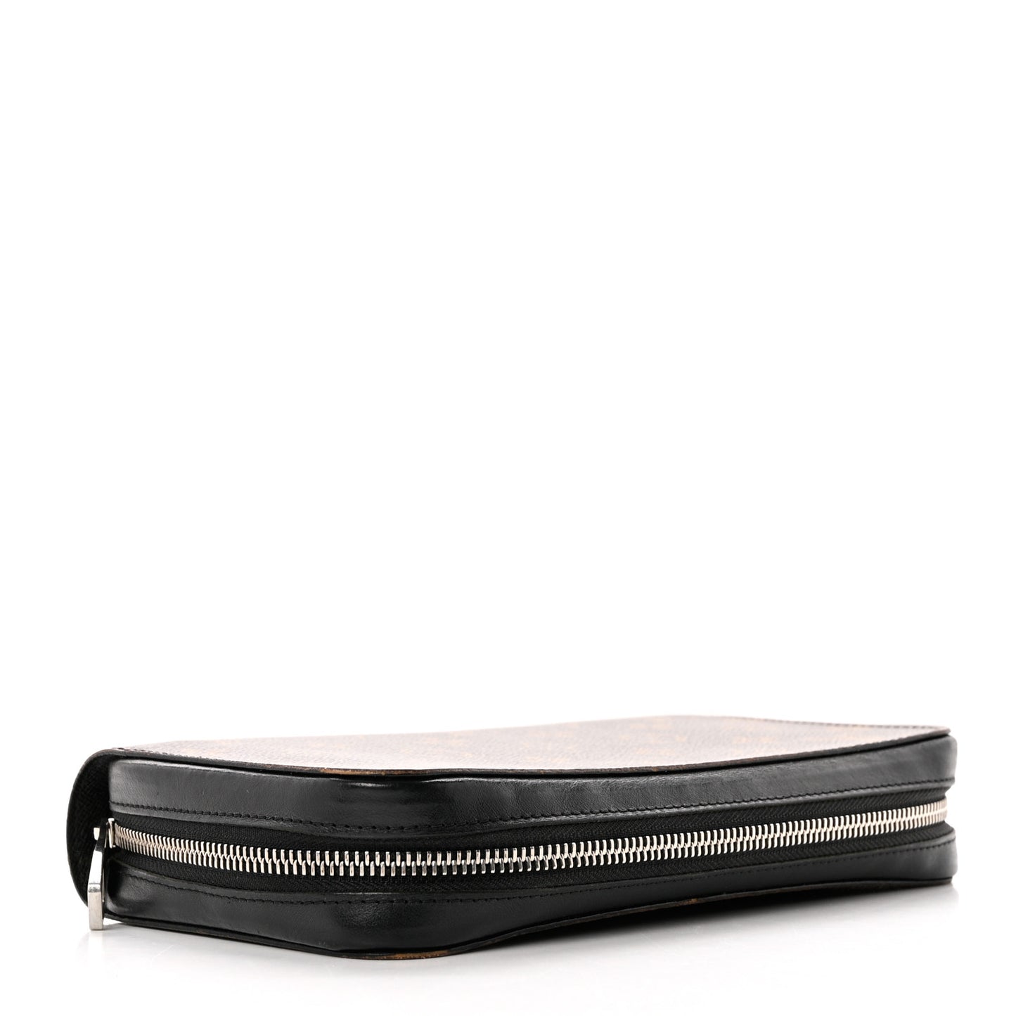 Monogram Macassar Zippy XL Wallet