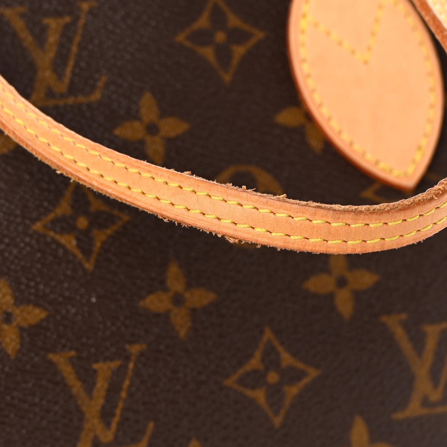 Louis Vuitton Monogram Neverfull PM 15 of 16