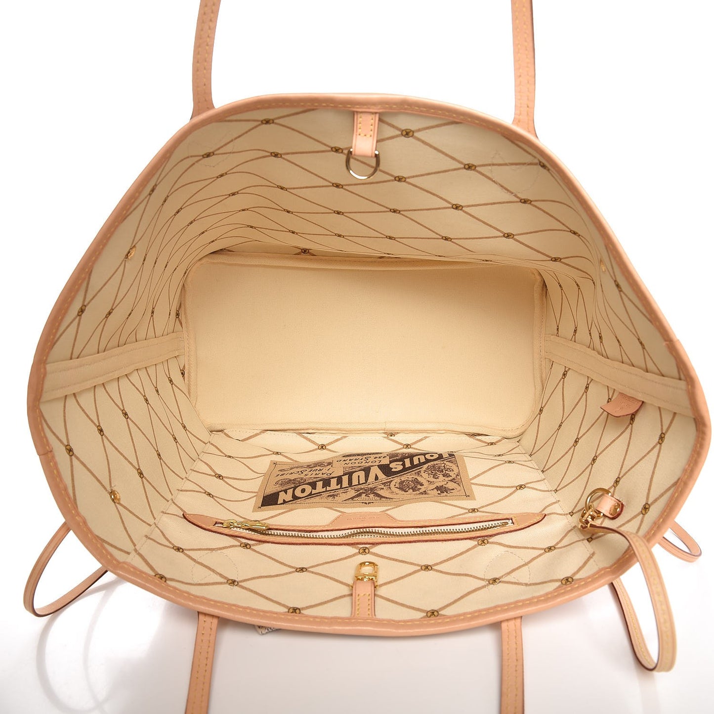 Damier Azur Summer Trunks Neo Neverfull MM