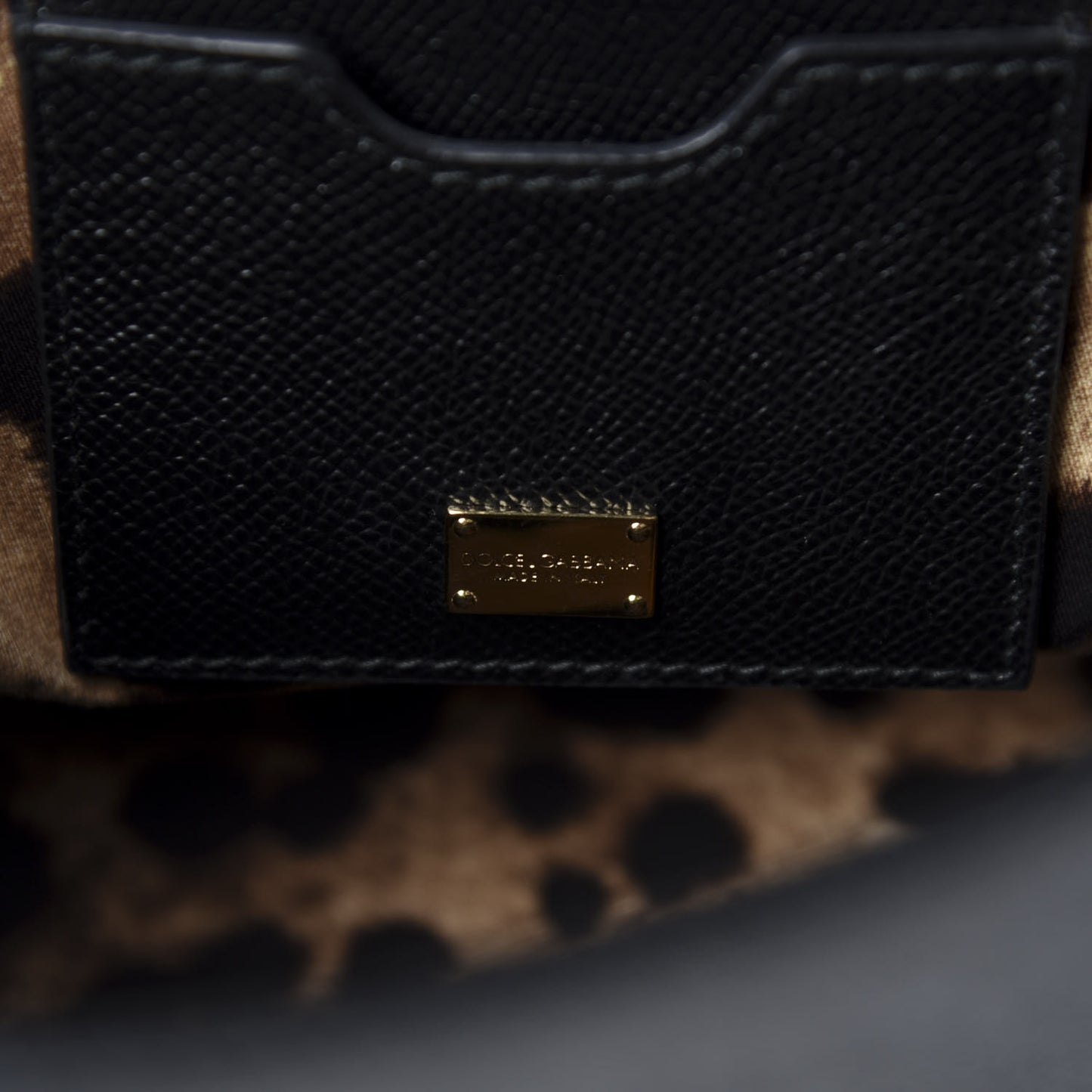 Dauphine Medium Miss Sicily Satchel Black