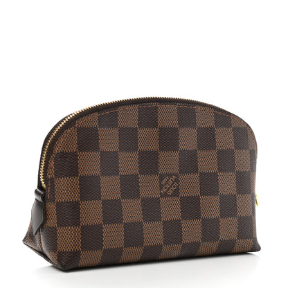 Louis Vuitton Damier Ebene Cosmetic Pouch 3 of 8