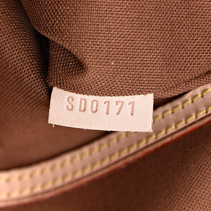 Louis Vuitton Monogram Palermo GM 7 of 18