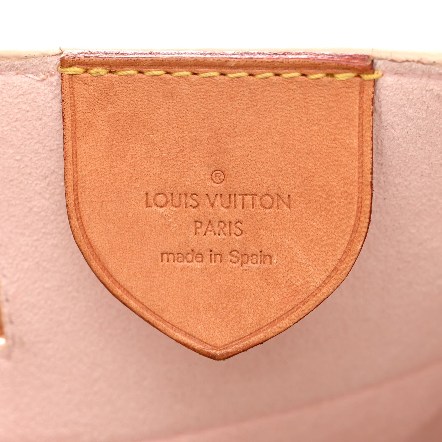 Louis Vuitton Damier Azur Girolata 6 of 14
