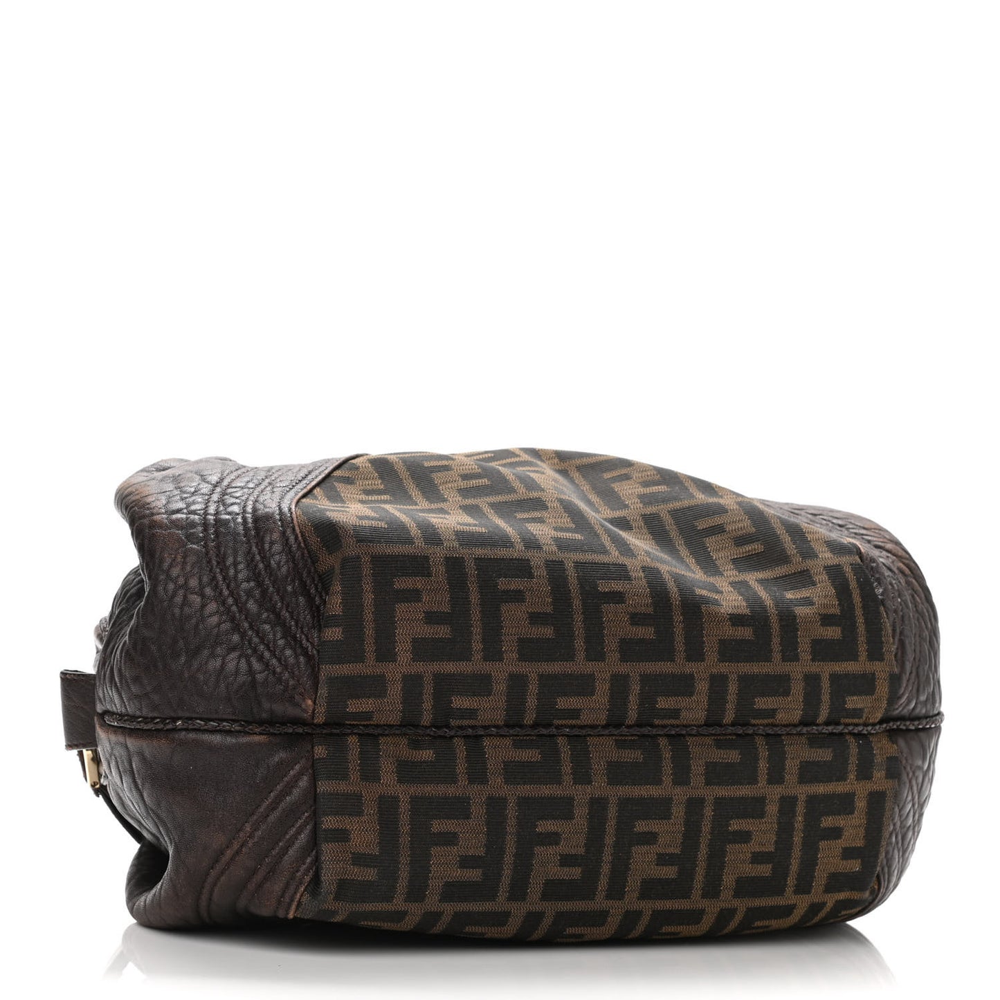 Zucca Nappa Nuvolata Vitello Tortuga Spy Bowler Tobacco Moro