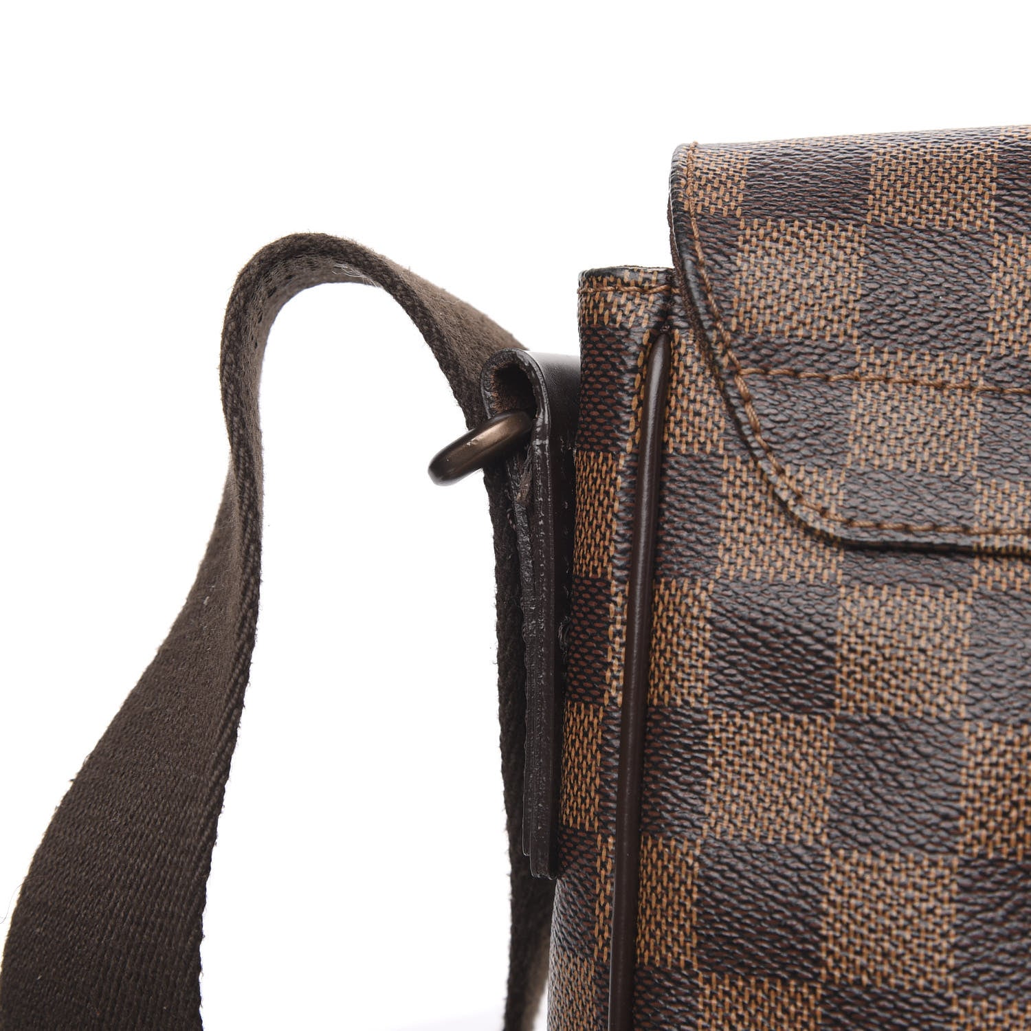 Louis Vuitton Damier Ebene District PM 12 of 12